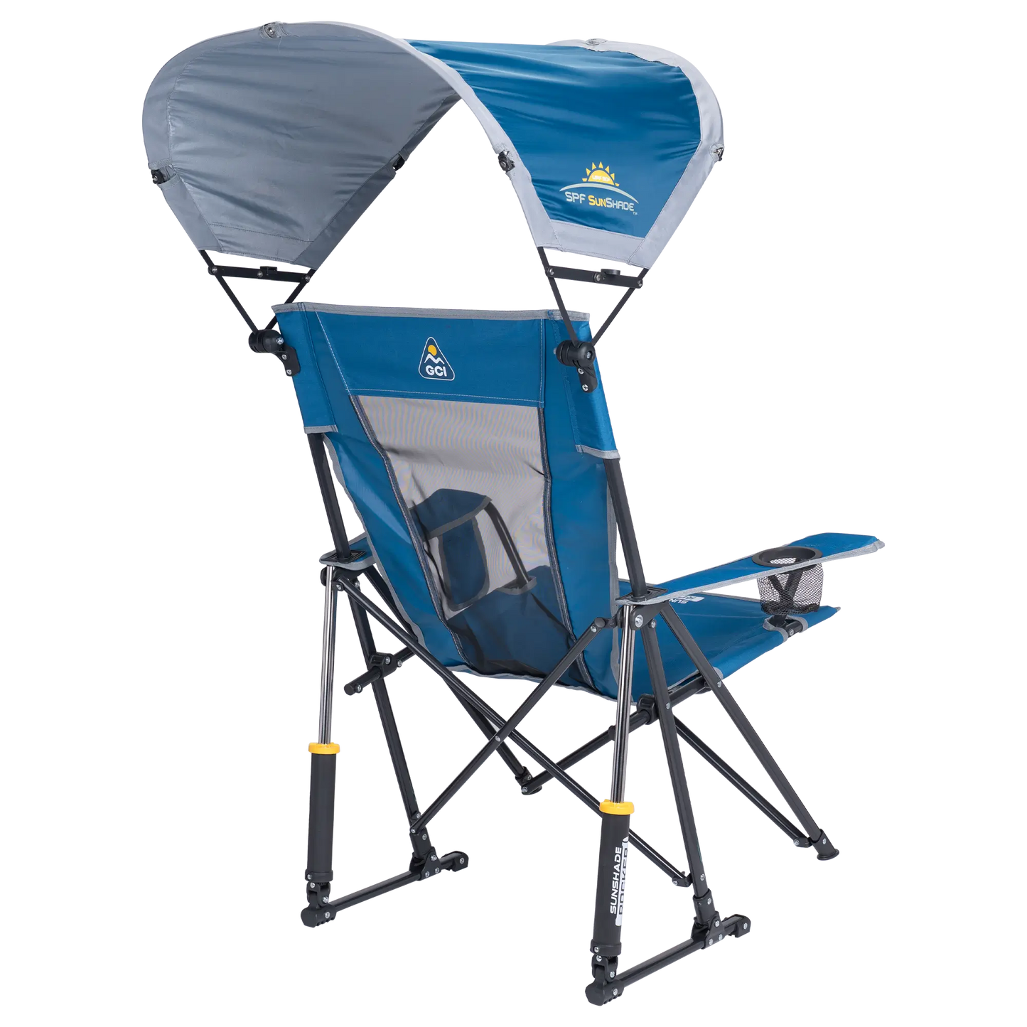 SunShade Rocker™ - Bright Comfort Refresh