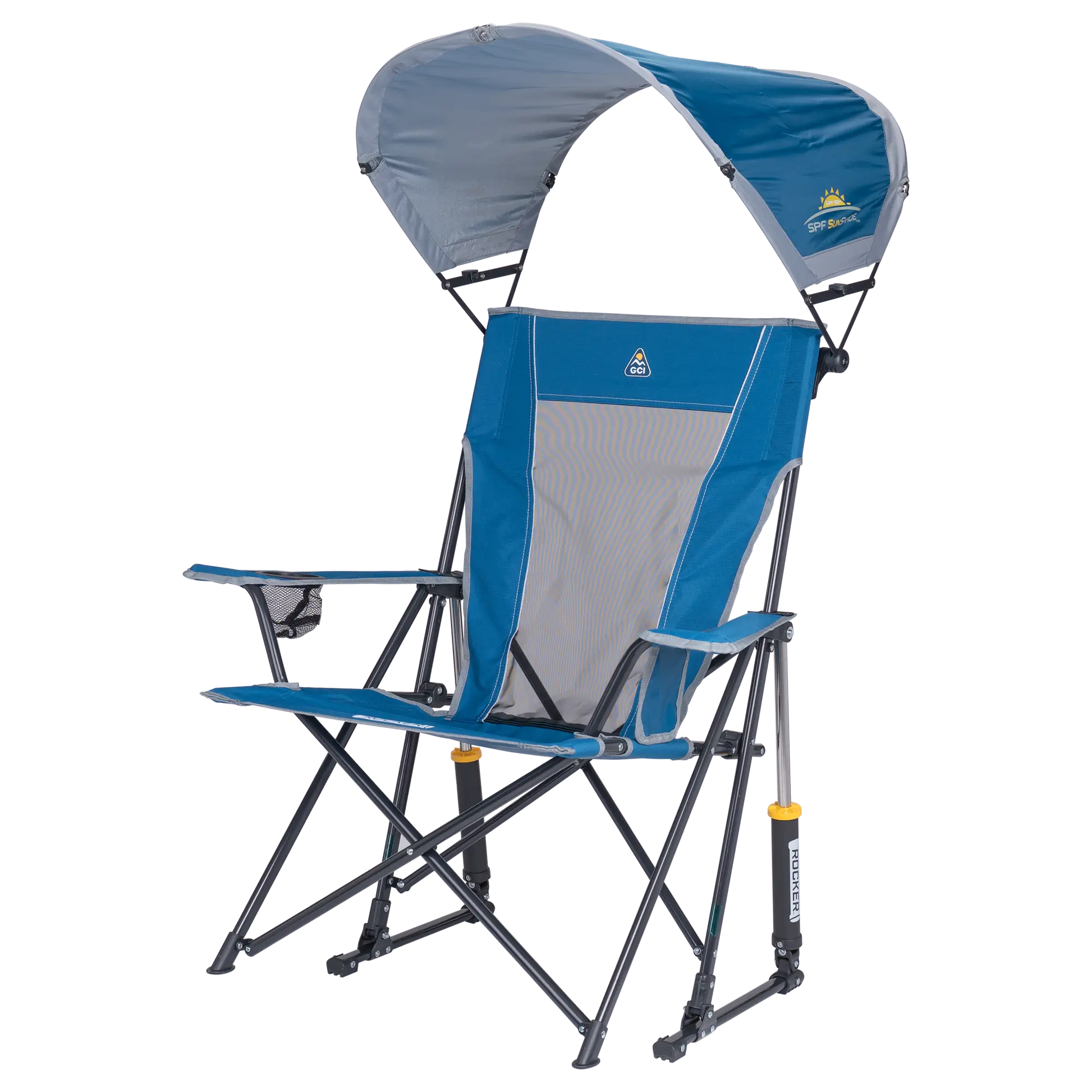 SunShade Rocker™ - Bright Comfort Refresh