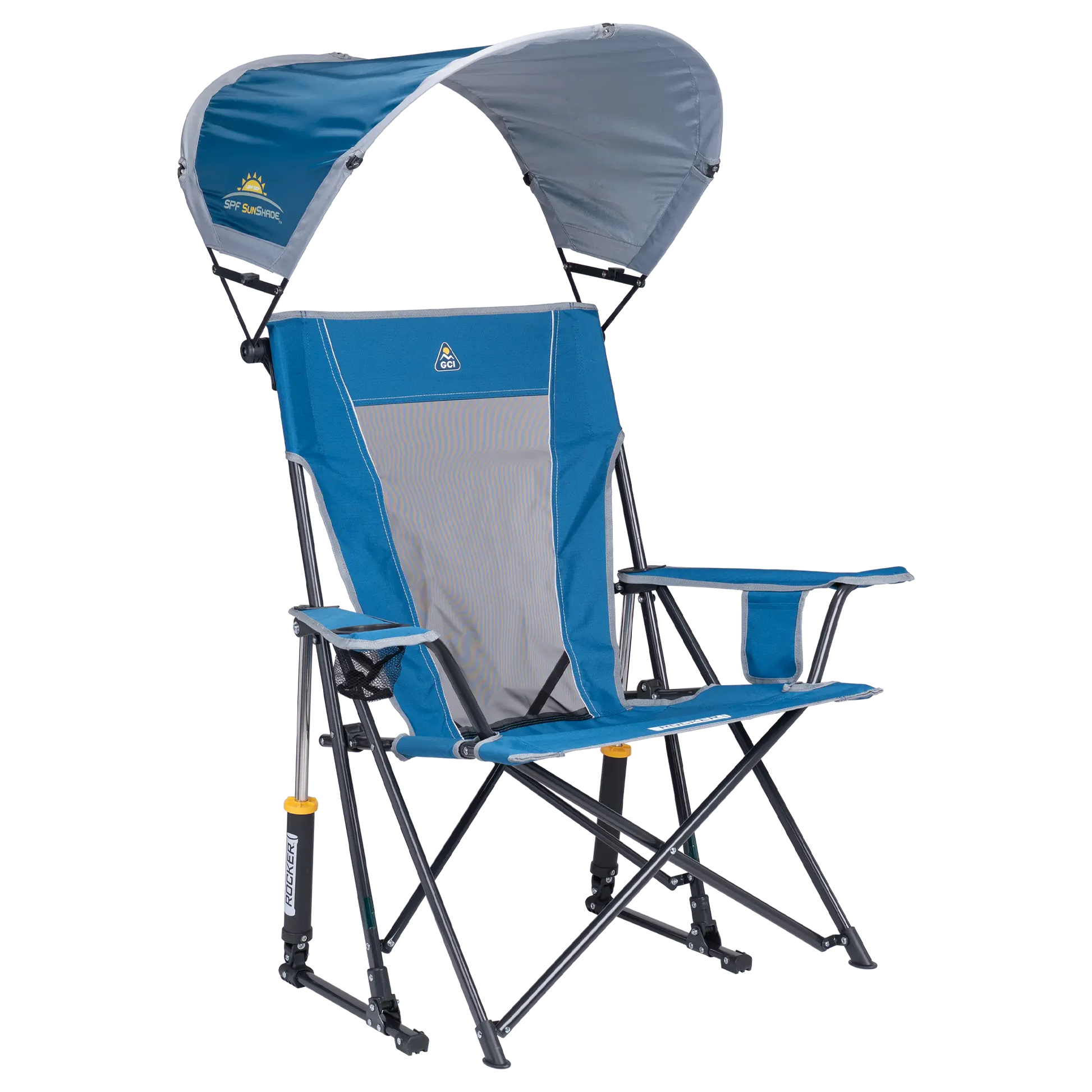 SunShade Rocker™ - Bright Comfort Refresh
