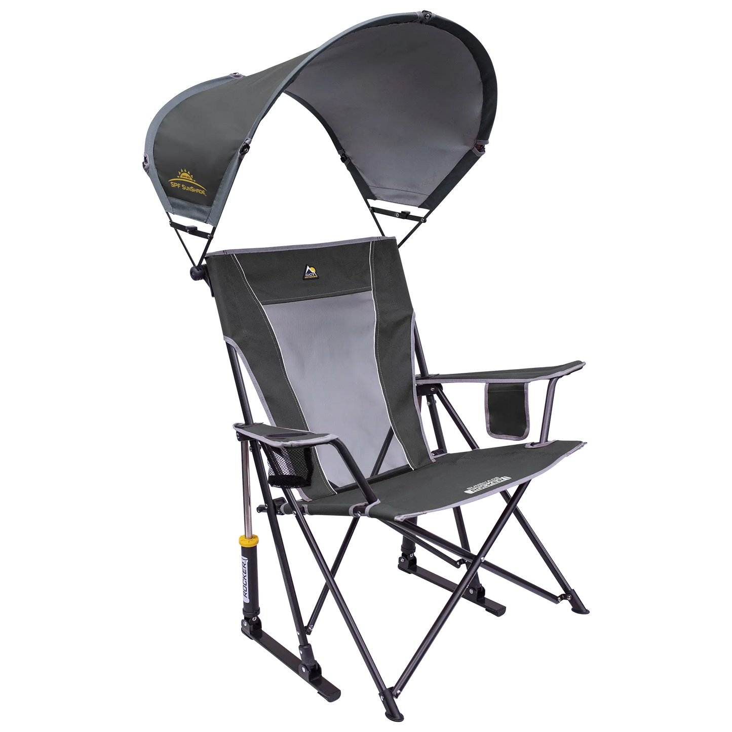 SunShade Rocker™ - Bright Comfort Refresh