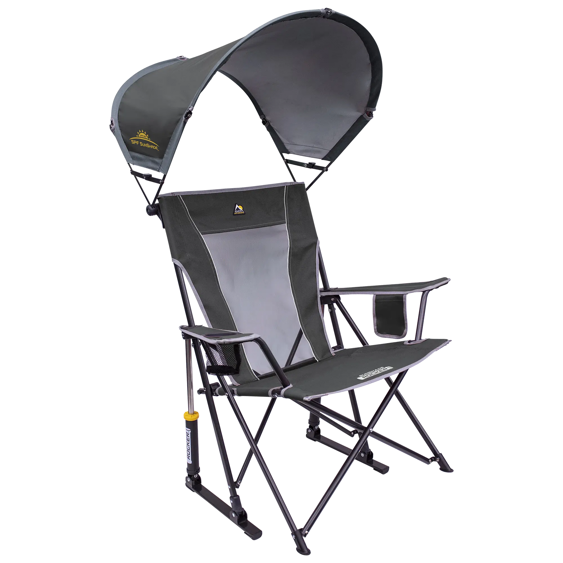 SunShade Rocker™ - Bright Comfort Refresh