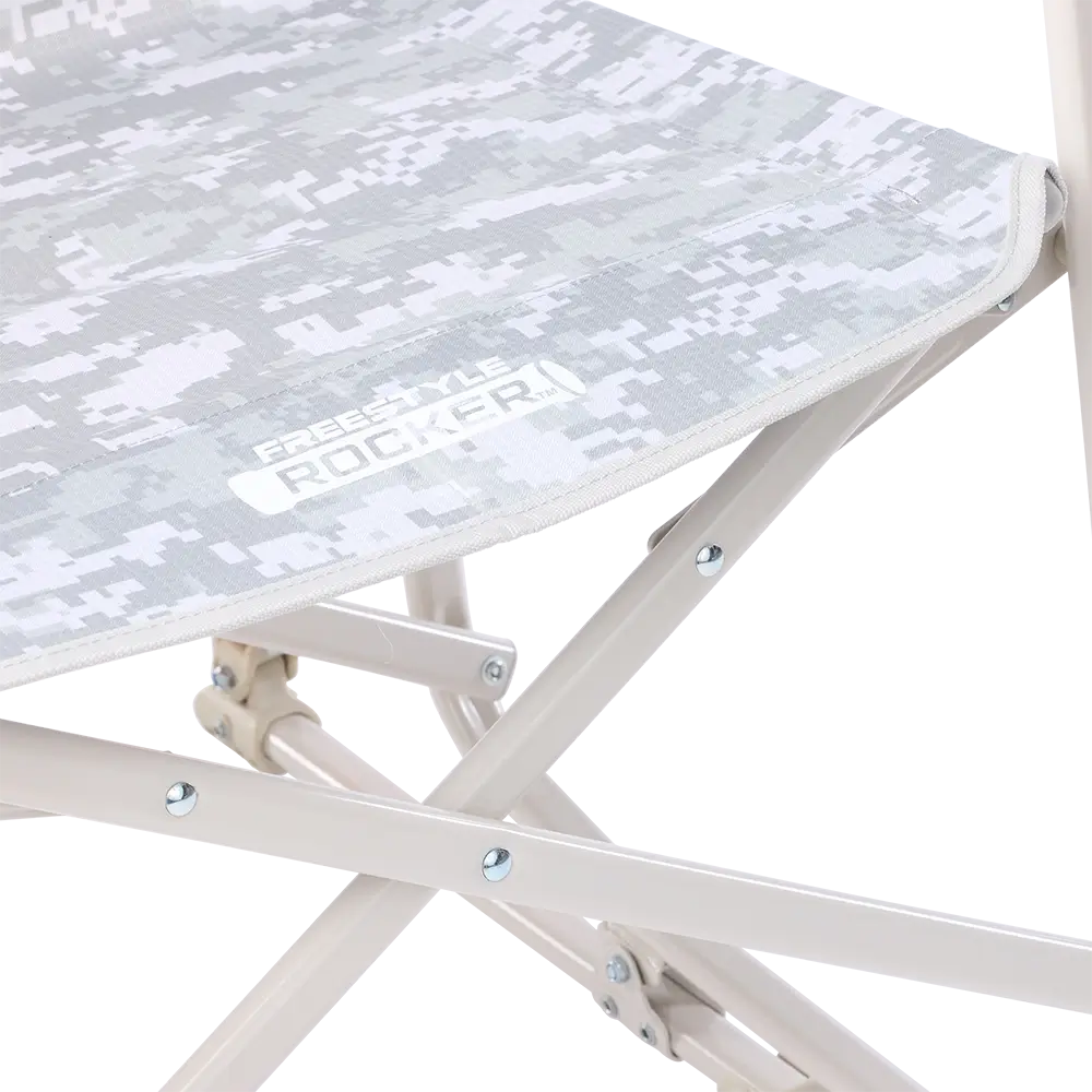 Freestyle Rocker Elite™ - Sunny Comfort Twist