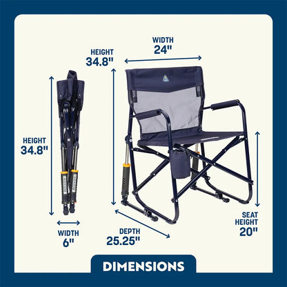 Freestyle Rocker Elite™ - Sunny Comfort Twist
