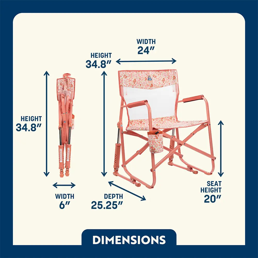 Freestyle Rocker Elite™ - Sunny Comfort Twist