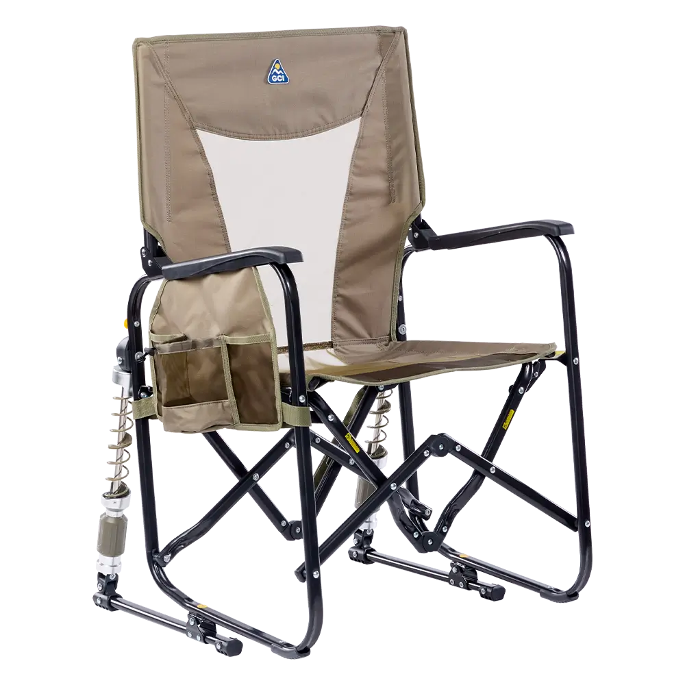 Adjustable Rocker™ - Zesty Comfort Refresh