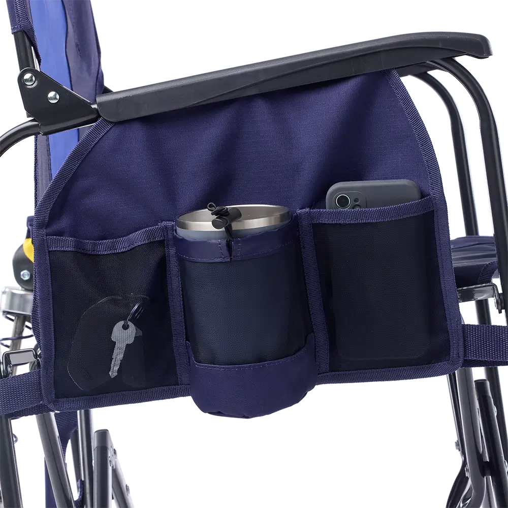 Adjustable Rocker™ - Zesty Comfort Sip