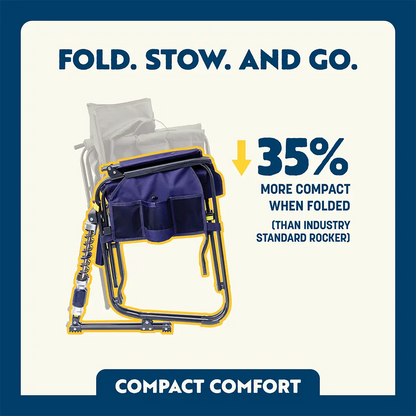 Adjustable Rocker™ - Zesty Comfort Refresh