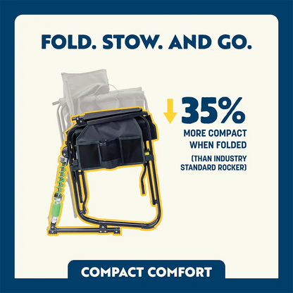 Adjustable Rocker™ - Zesty Comfort Refresh