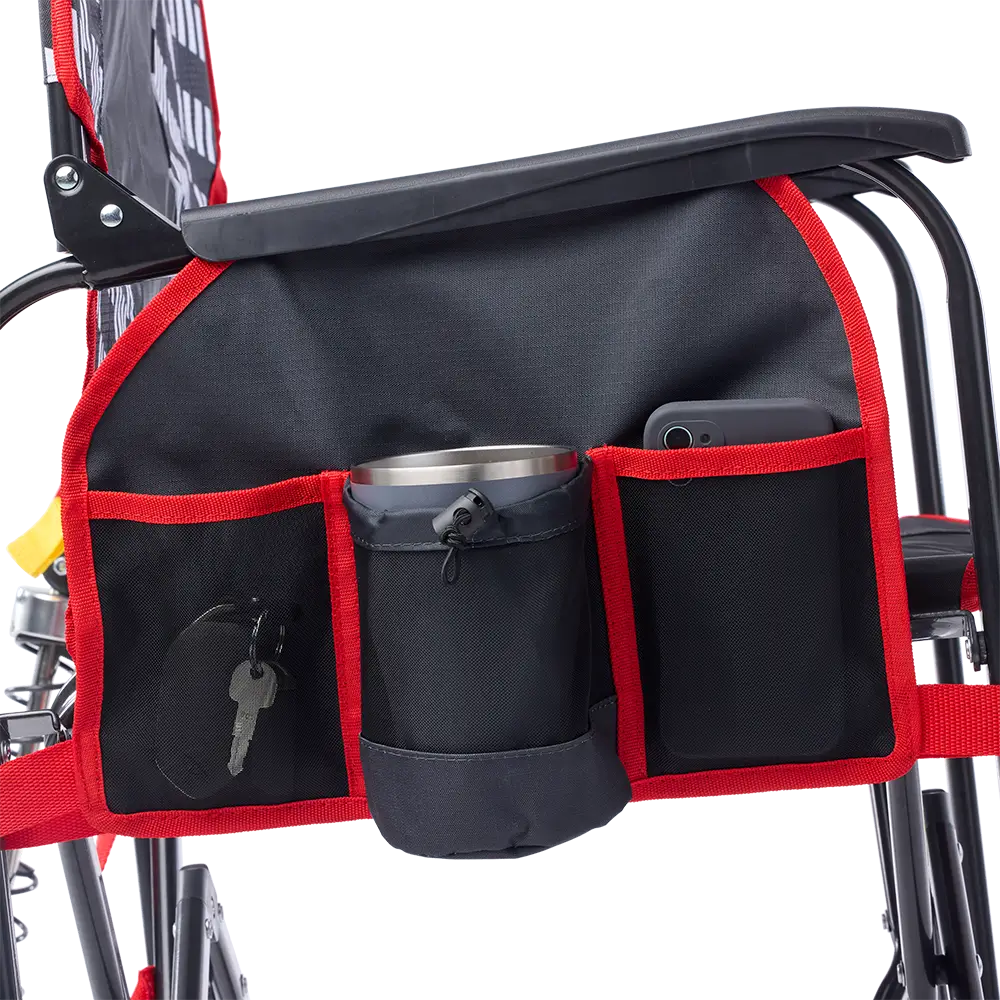 Adjustable Rocker™ - Zesty Comfort Sip