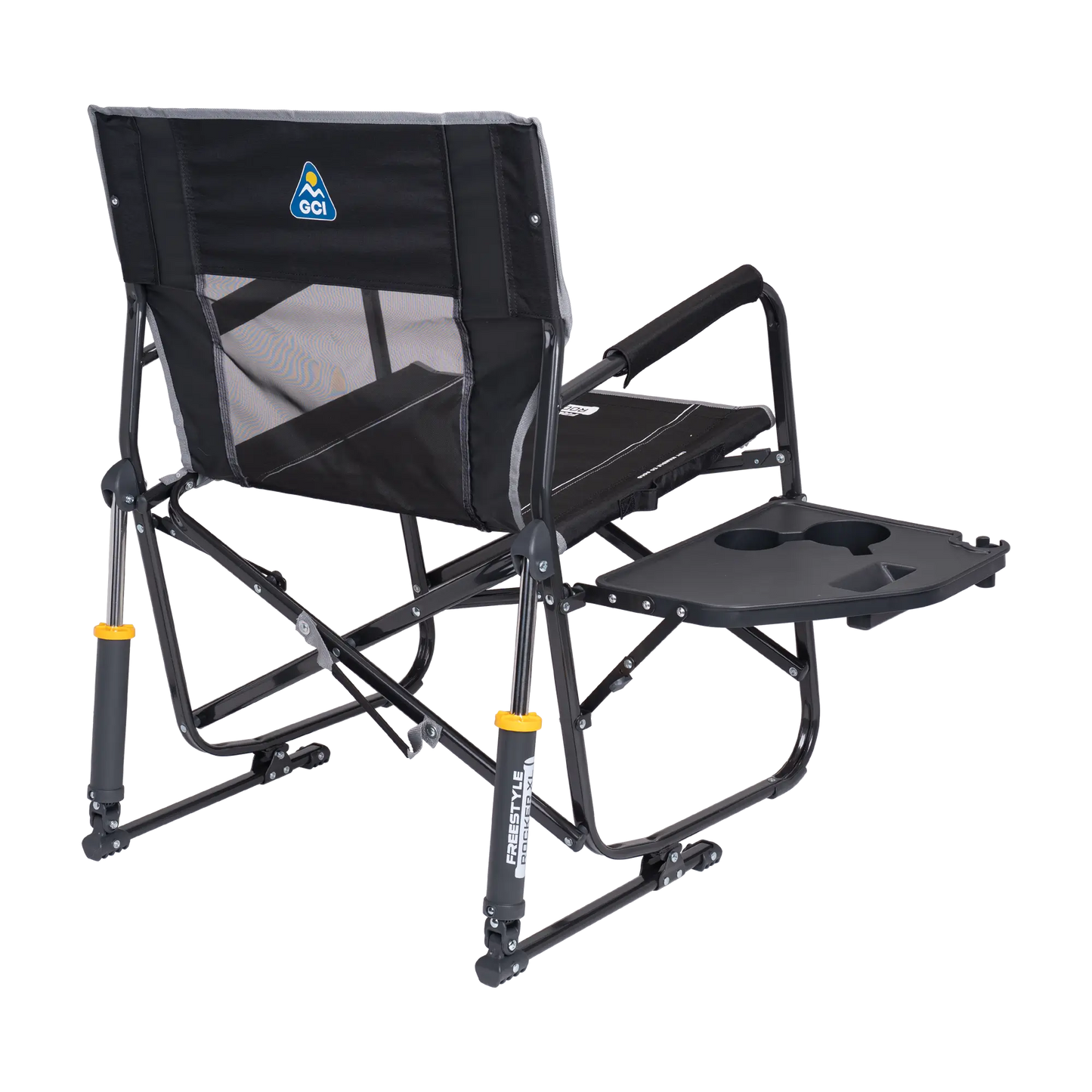 Freestyle Rocker XL™ with Side Table - Sweet Comfort Refresh