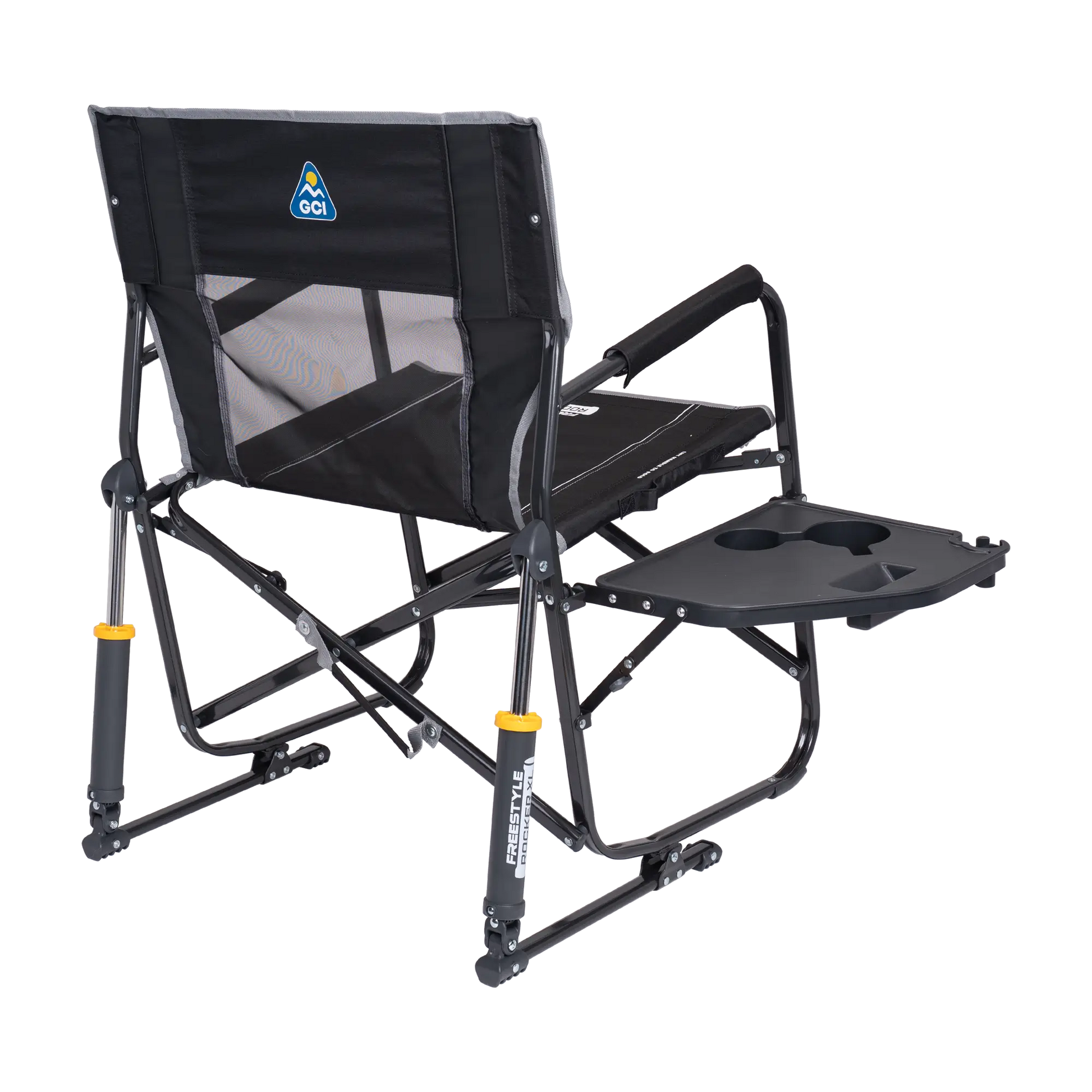 Freestyle Rocker XL™ with Side Table - Sweet Comfort Refresh
