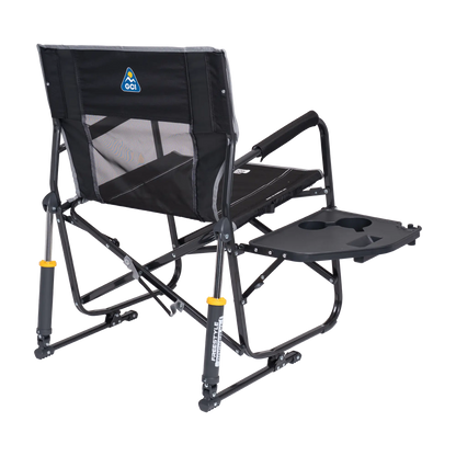 Freestyle Rocker XL™ with Side Table - Sweet Comfort Refresh