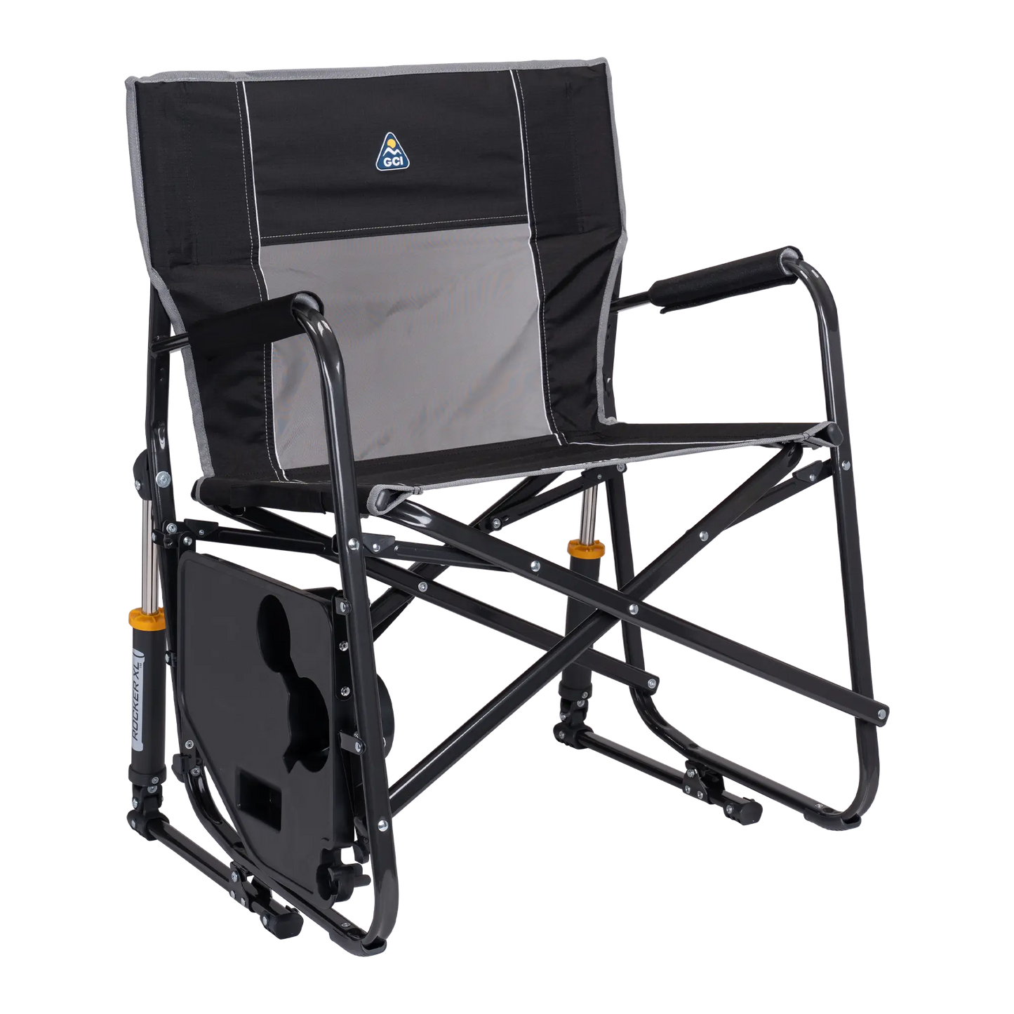Freestyle Rocker XL™ with Side Table - Sweet Comfort Refresh