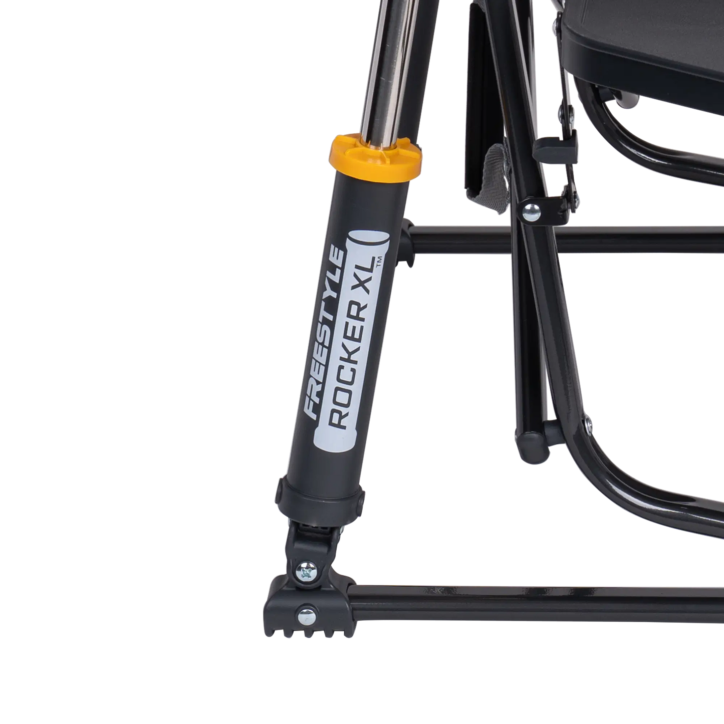 Freestyle Rocker XL™ with Side Table - Sweet Comfort Refresh