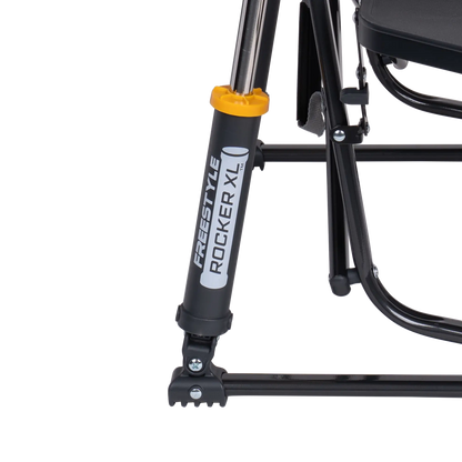 Freestyle Rocker XL™ with Side Table - Sweet Comfort Refresh