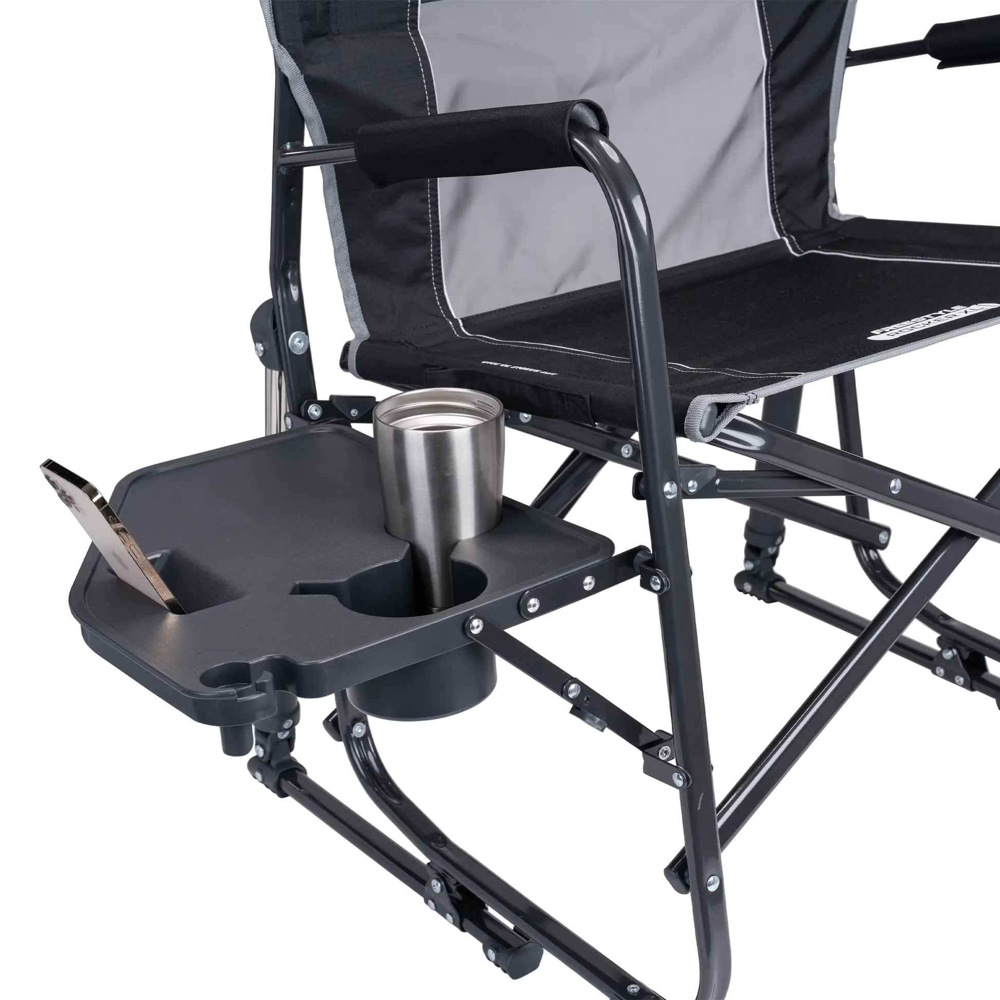 Freestyle Rocker XL™ with Side Table - Sweet Comfort Refresh