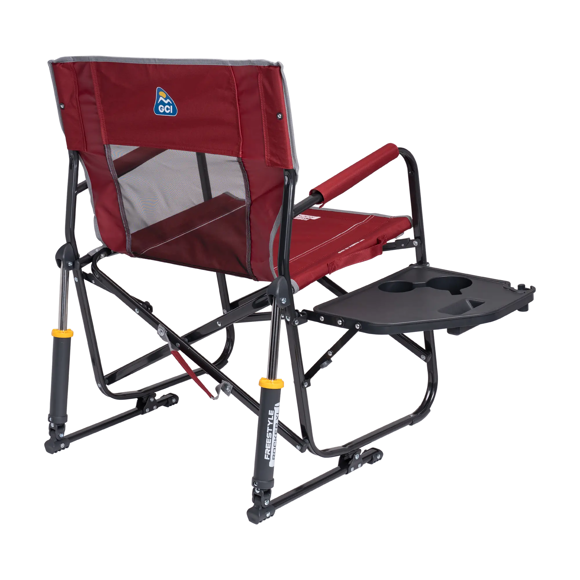 Freestyle Rocker XL™ with Side Table - Sweet Comfort Refresh