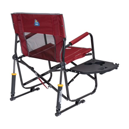 Freestyle Rocker XL™ with Side Table - Sweet Comfort Refresh