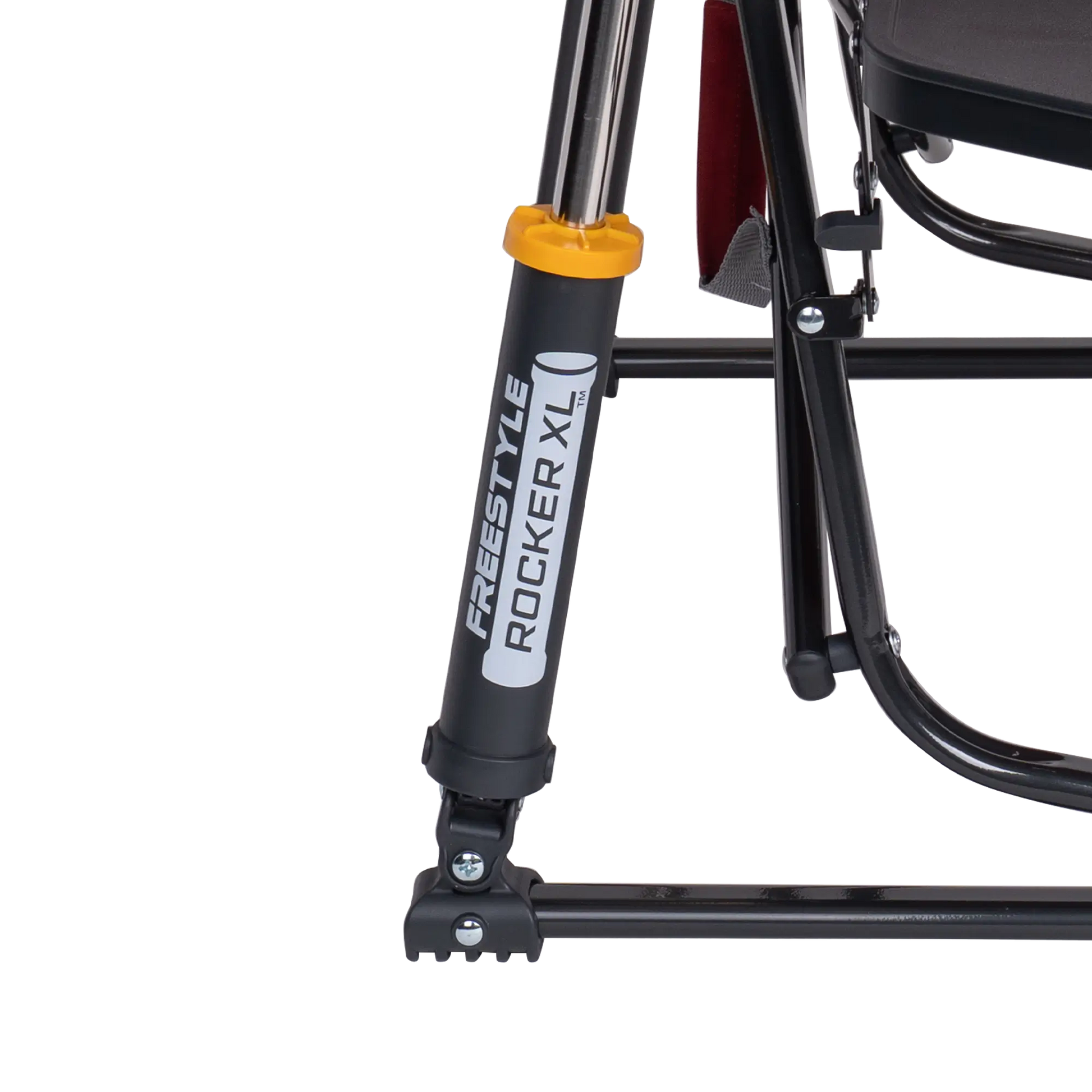Freestyle Rocker XL™ with Side Table - Sweet Comfort Refresh