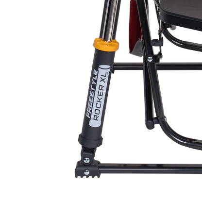 Freestyle Rocker XL™ with Side Table - Sweet Comfort Refresh