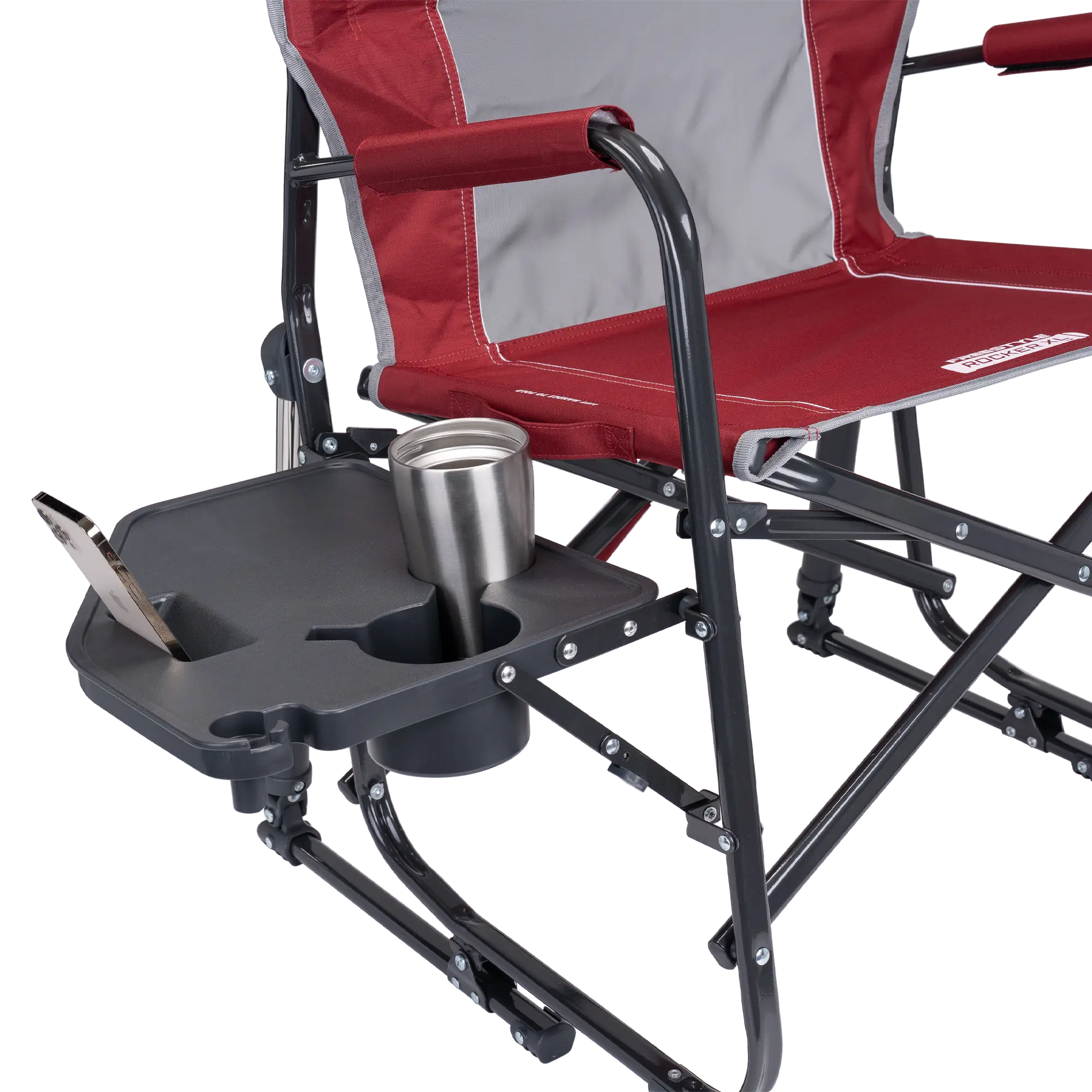 Freestyle Rocker XL™ with Side Table - Sweet Comfort Refresh