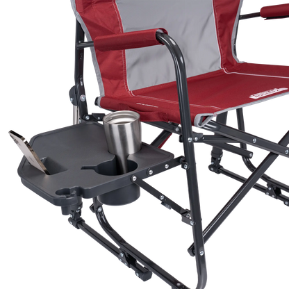 Freestyle Rocker XL™ with Side Table - Sweet Comfort Refresh