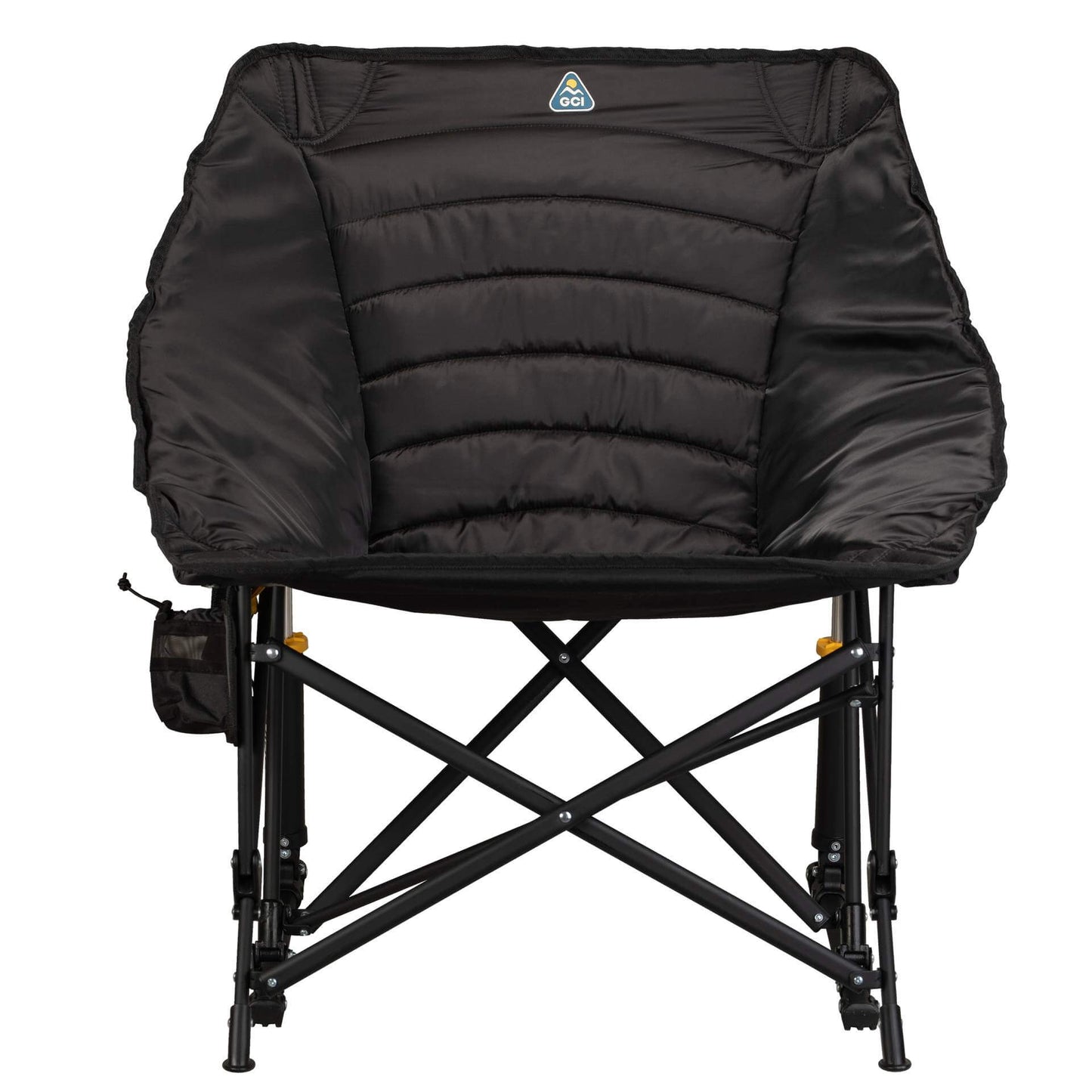Puff Rocker - Bright Comfort Splash