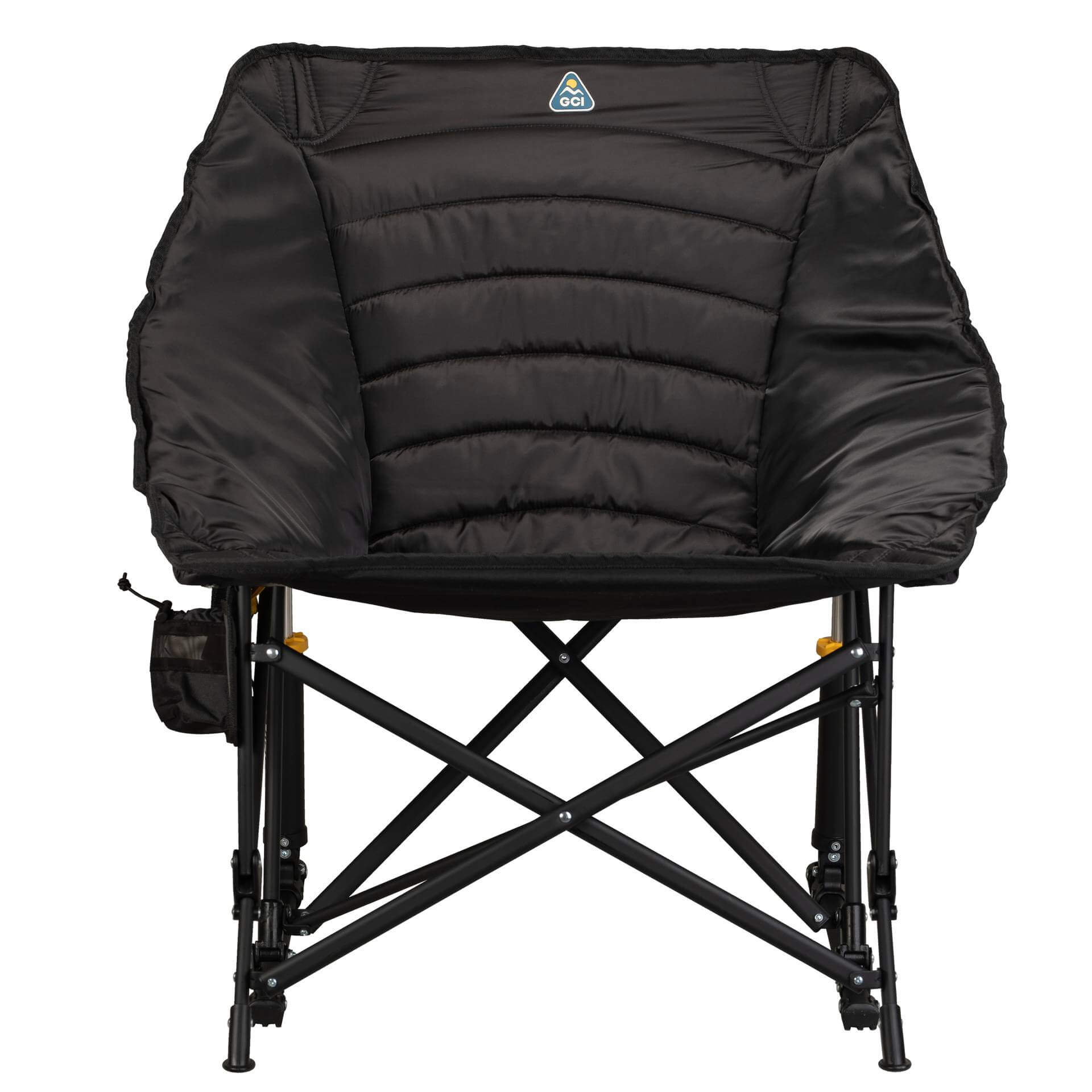 Puff Rocker - Bright Comfort Splash