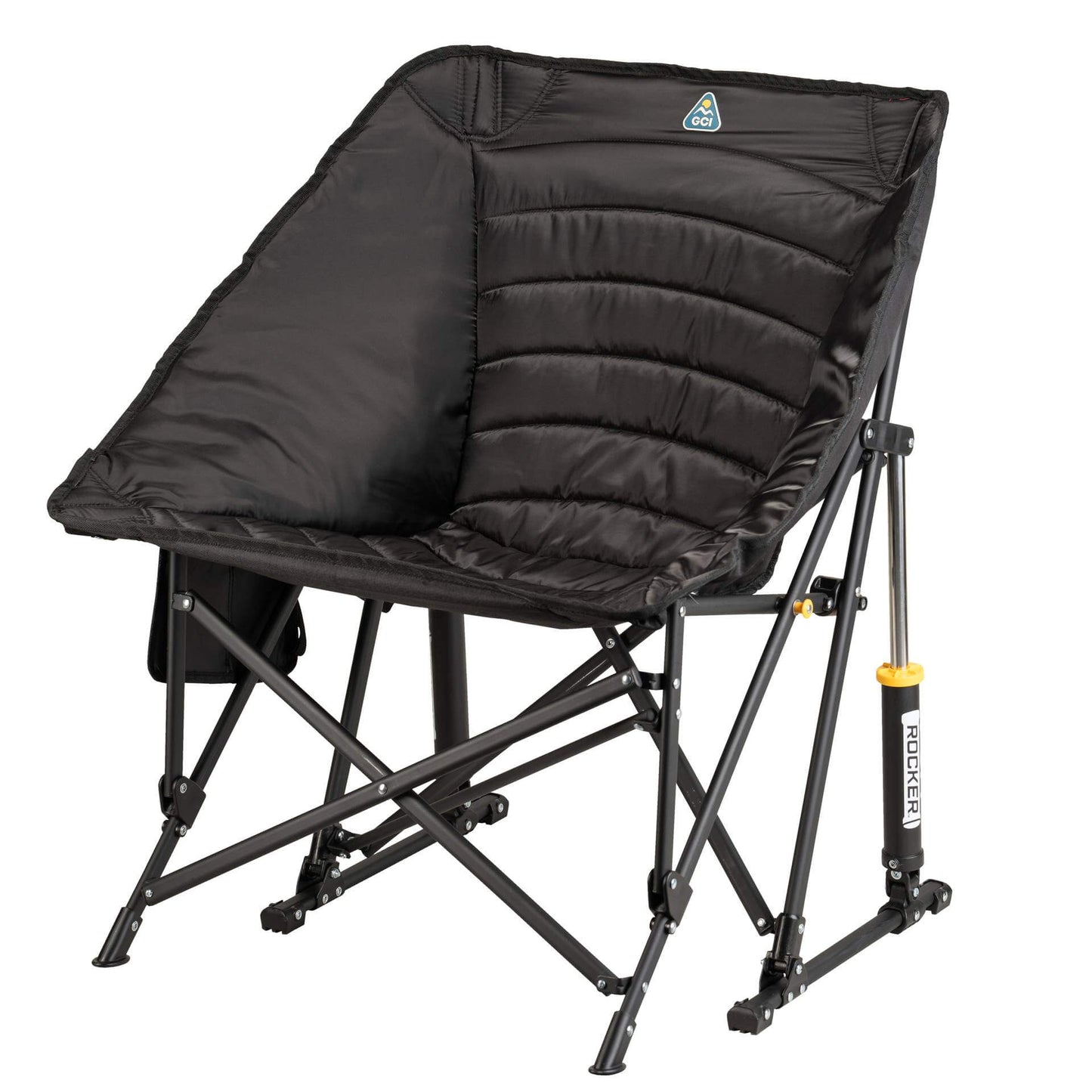 Puff Rocker - Bright Comfort Splash