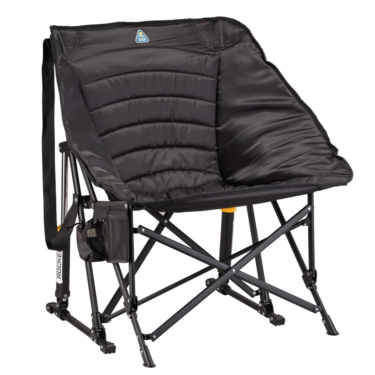 Puff Rocker - Bright Comfort Splash
