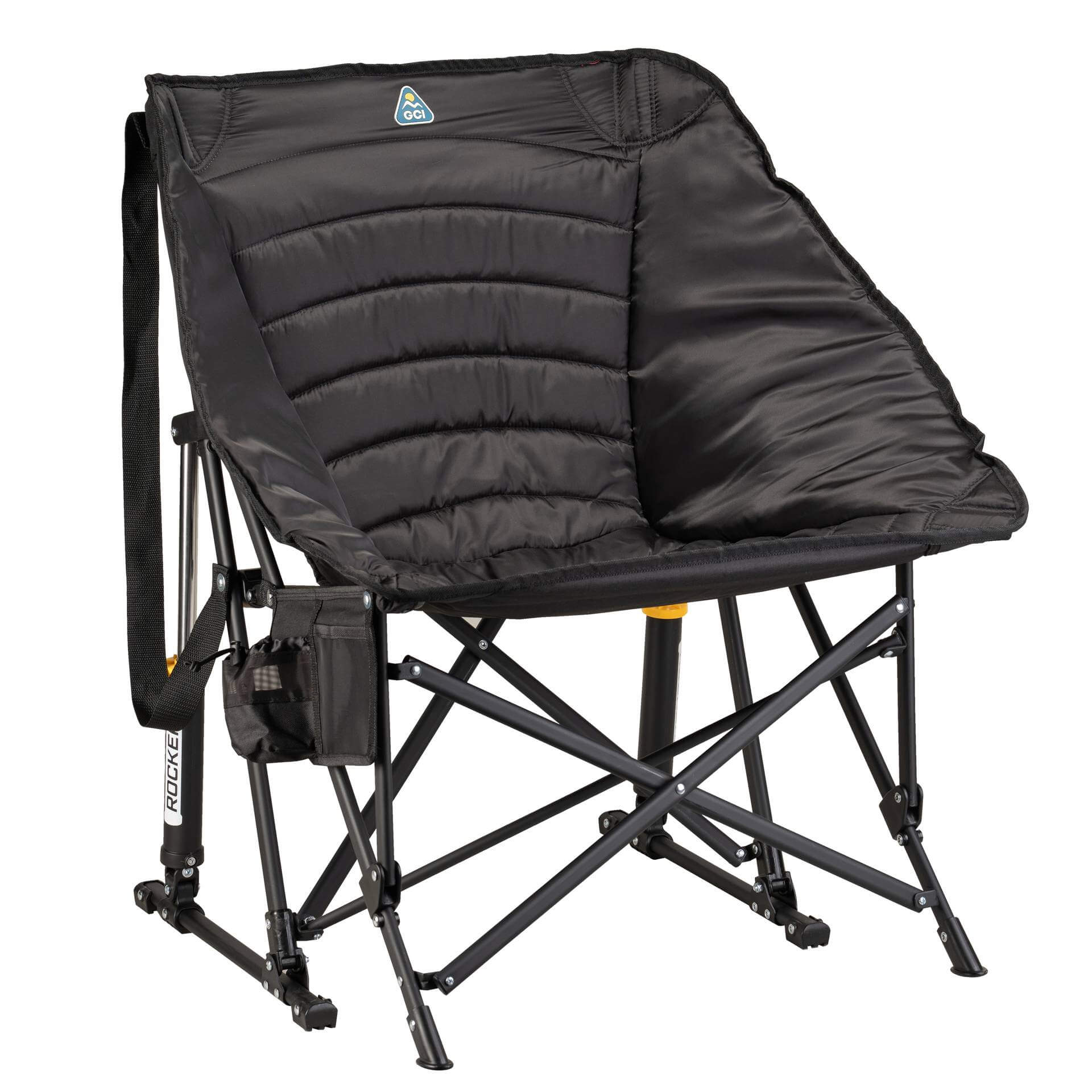 Puff Rocker - Bright Comfort Splash