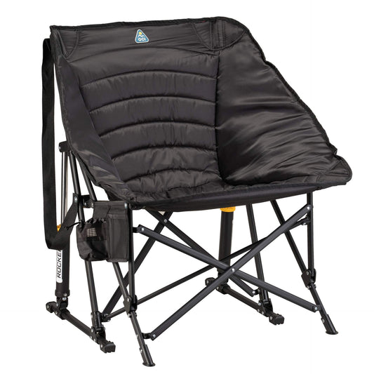 Puff Rocker - Bright Comfort Splash