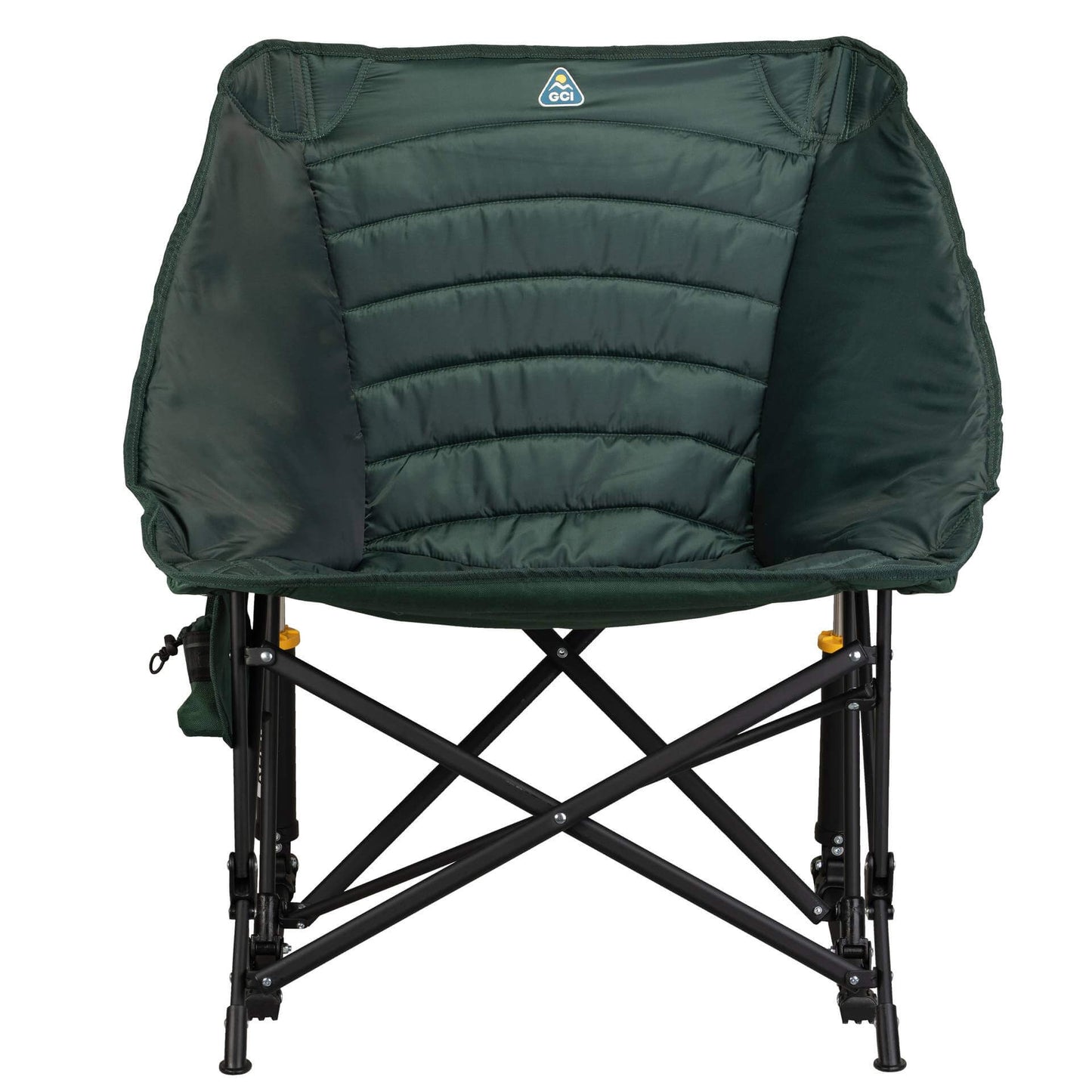 Puff Rocker - Bright Comfort Splash