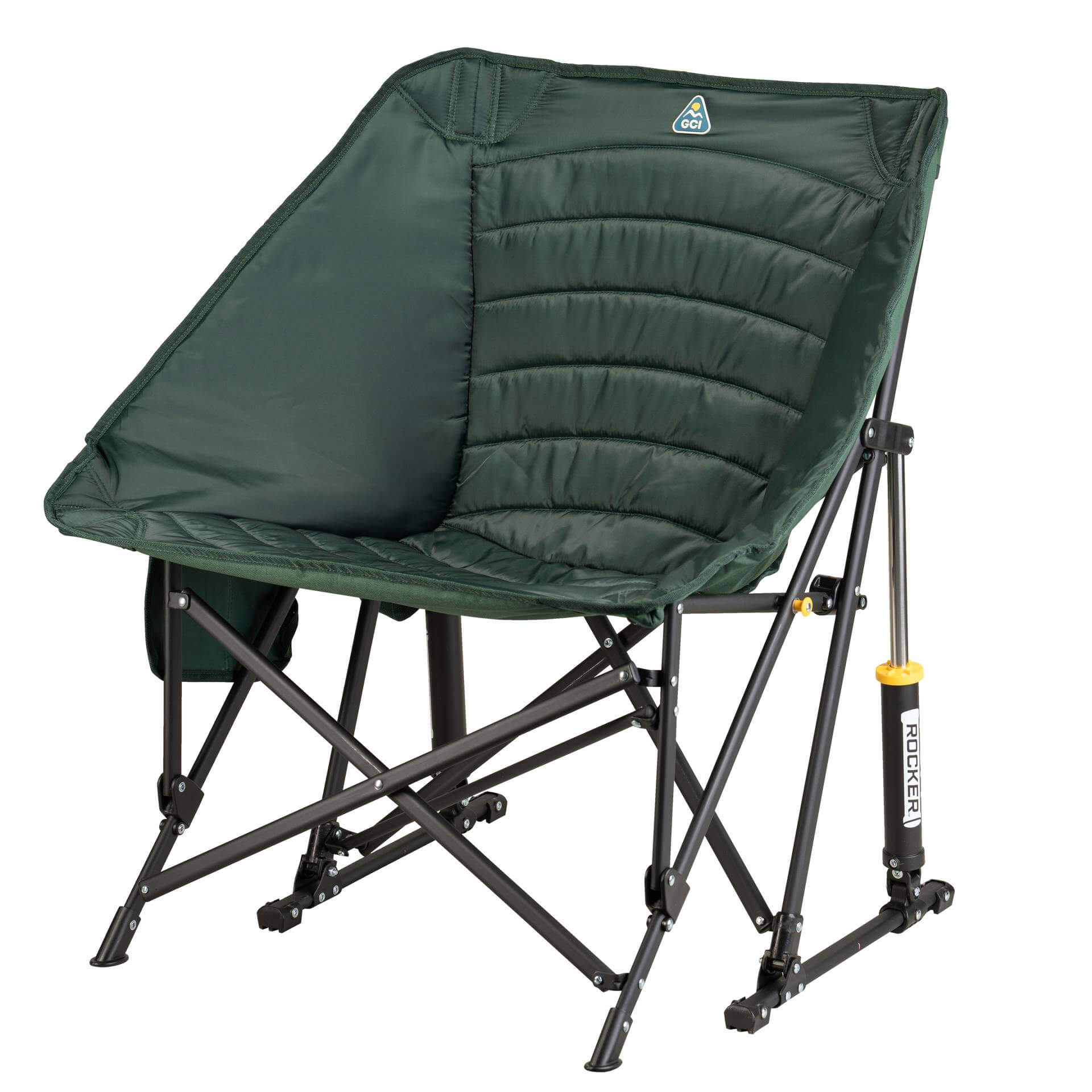 Puff Rocker - Bright Comfort Splash