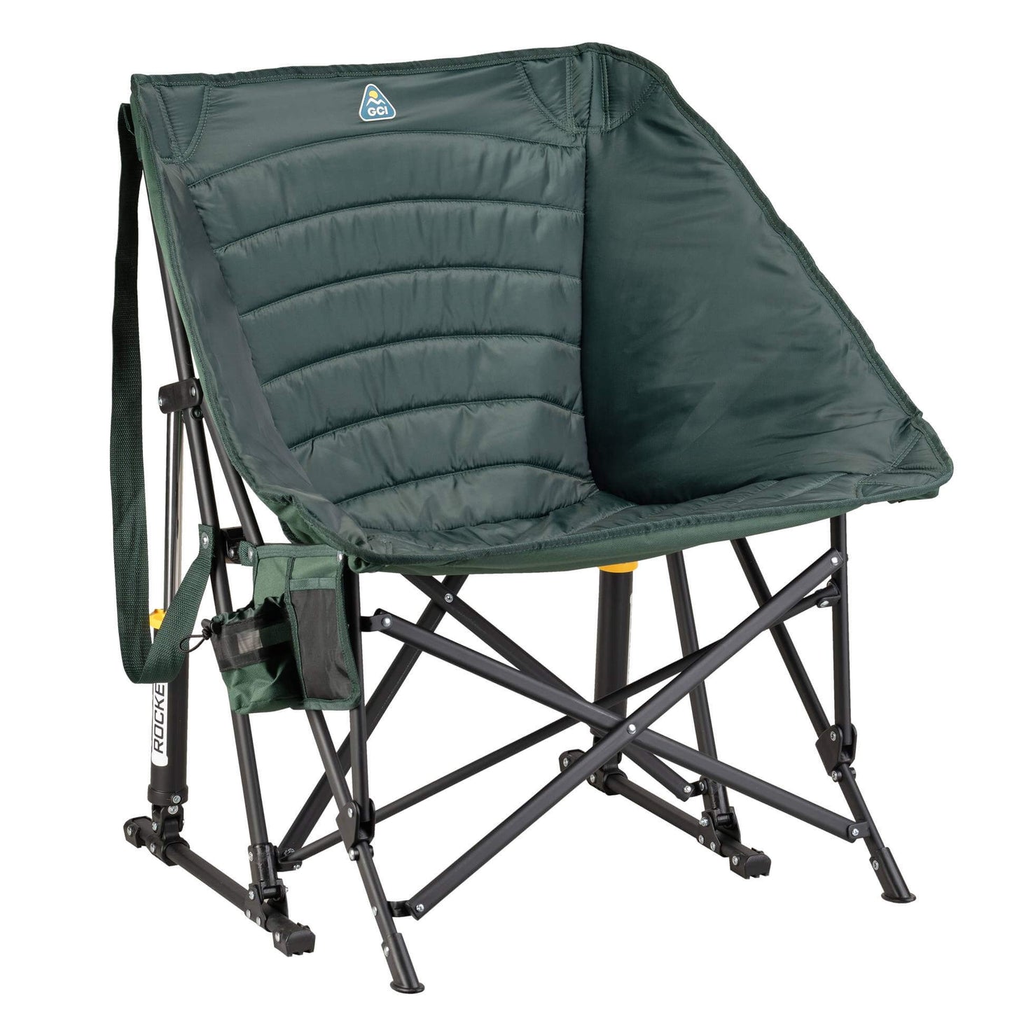 Puff Rocker - Bright Comfort Splash