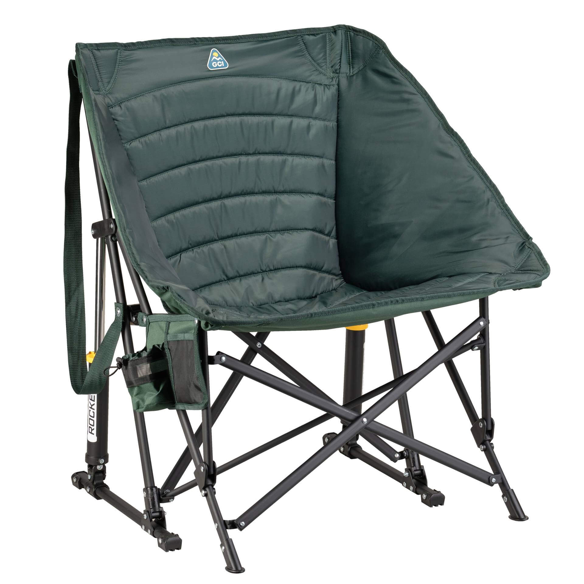 Puff Rocker - Bright Comfort Splash