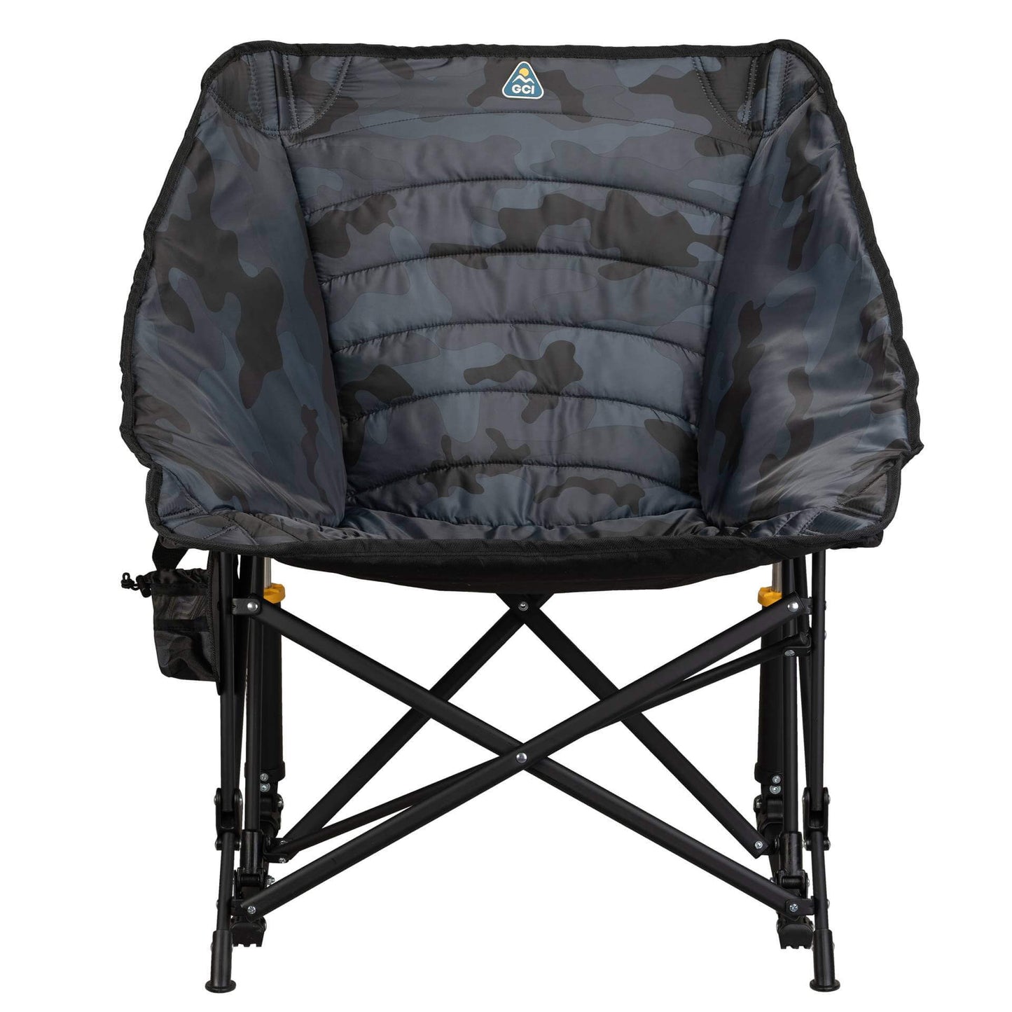 Puff Rocker - Bright Comfort Splash