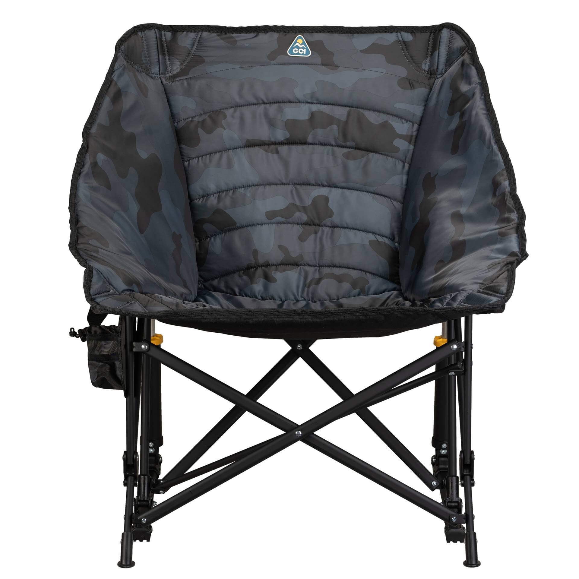 Puff Rocker - Bright Comfort Splash