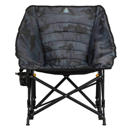 Puff Rocker - Bright Comfort Splash