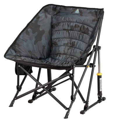 Puff Rocker - Bright Comfort Splash