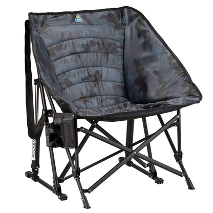 Puff Rocker - Bright Comfort Splash