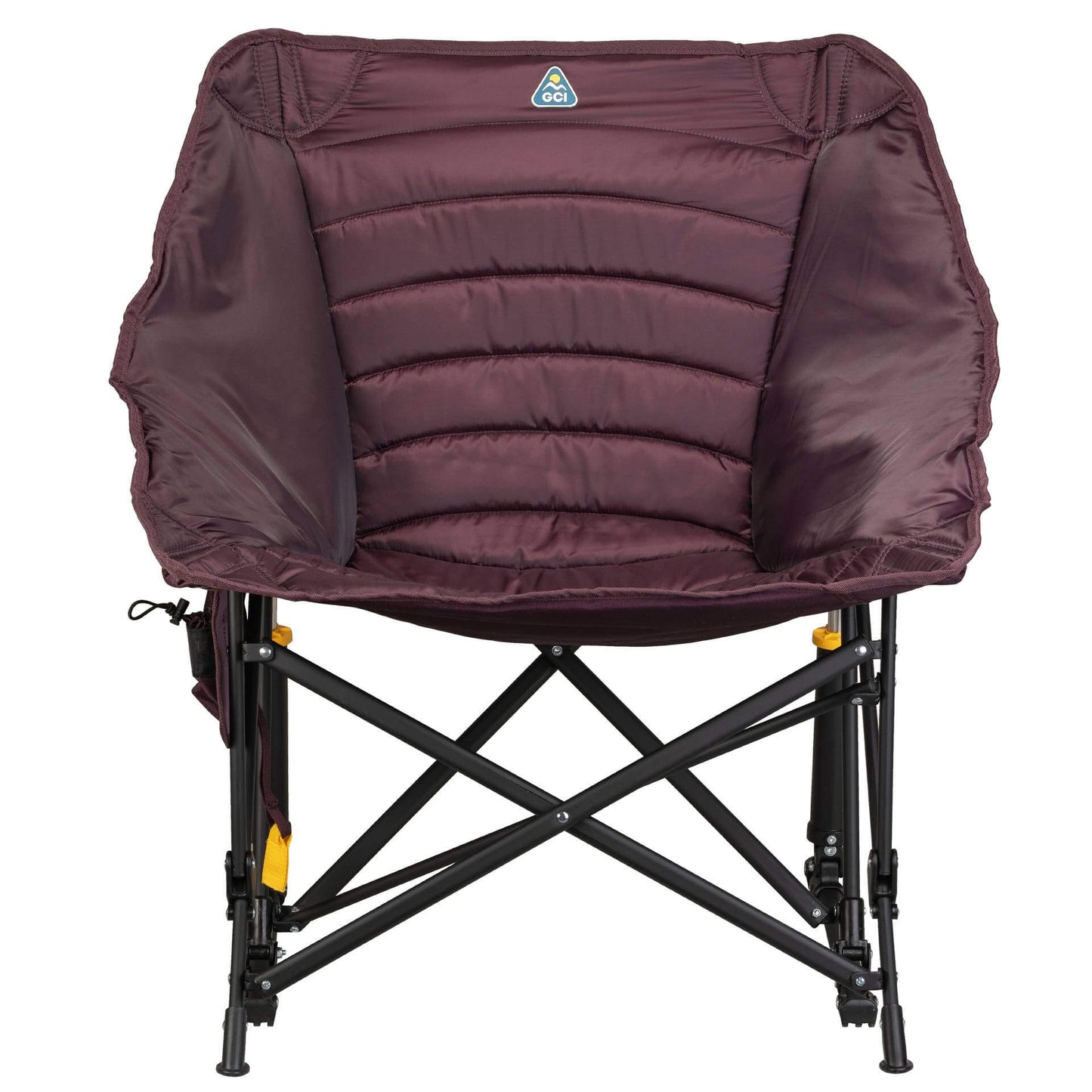 Puff Rocker - Bright Comfort Splash