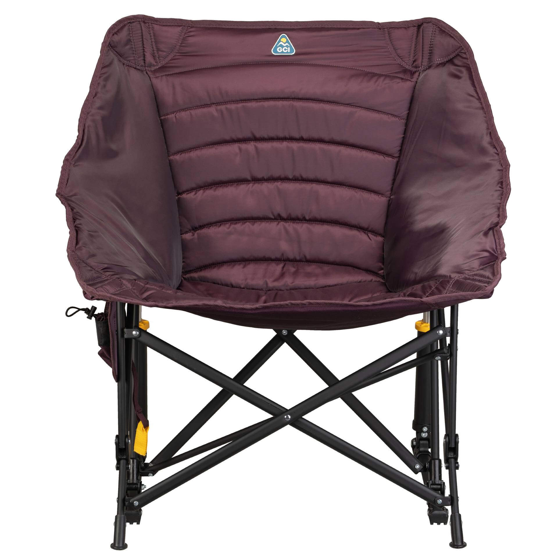 Puff Rocker - Bright Comfort Splash