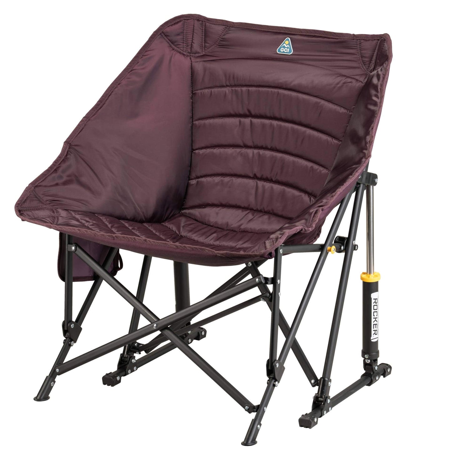 Puff Rocker - Bright Comfort Splash