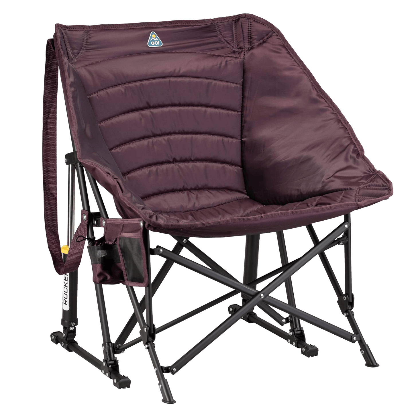 Puff Rocker - Bright Comfort Splash