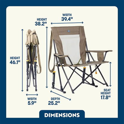 Comfort Pro Rocker XL™ - Classic Comfort Refresh
