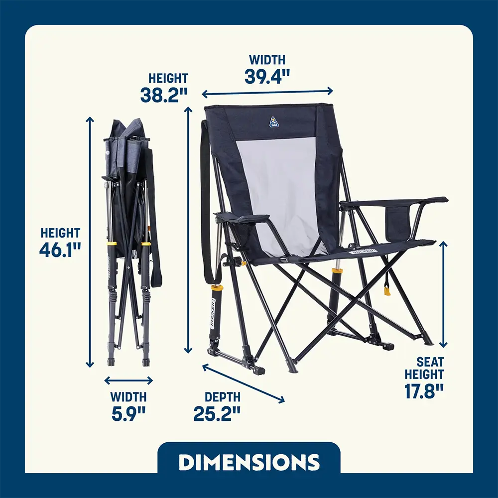 Comfort Pro Rocker XL™ - Classic Comfort Refresh