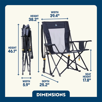 Comfort Pro Rocker XL™ - Classic Comfort Refresh