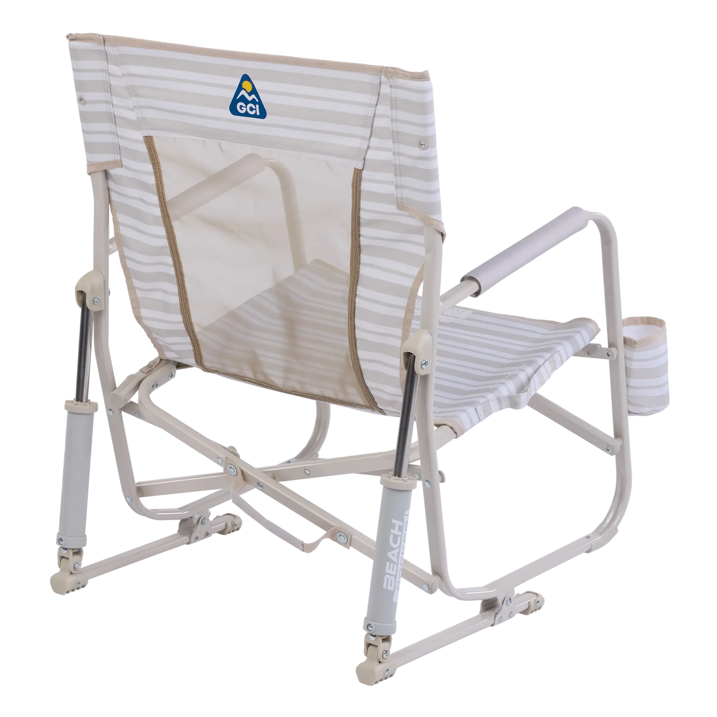 Beach Rocker™ - Sunny Comfort Splash