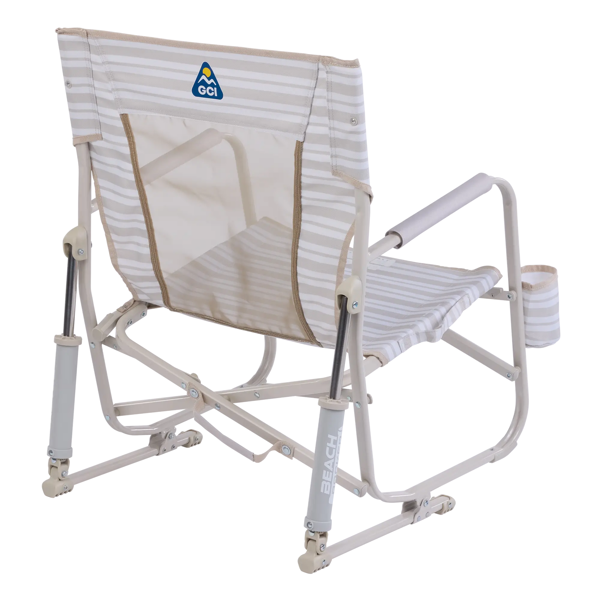 Beach Rocker™ - Sunny Comfort Splash